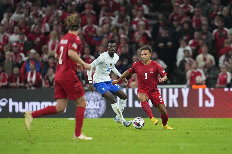 欧国联小组赛完美收官，国家队瞄准欧锦赛夺冠的简单介绍