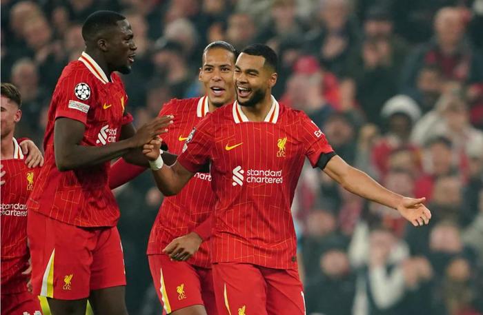 利物浦客场不敌对手,离欧冠无缘四强! 利物浦客场不敌对手,离欧冠无缘四强!