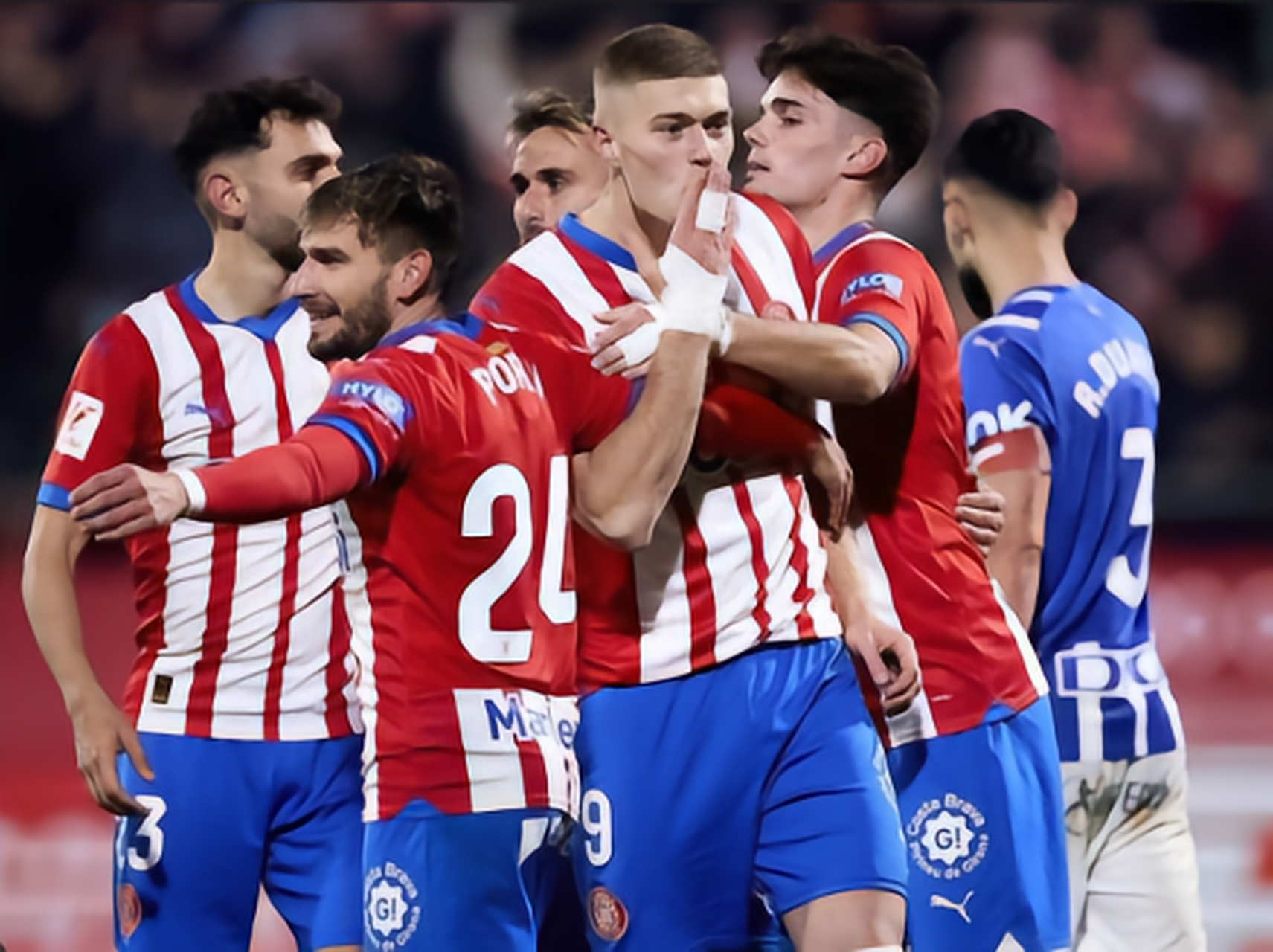 关于拉科鲁尼亚主场-大胜赫罗纳,索里亚蒂进球的信息 关于拉科鲁尼亚主场-大胜赫罗纳,索里亚蒂进球的信息