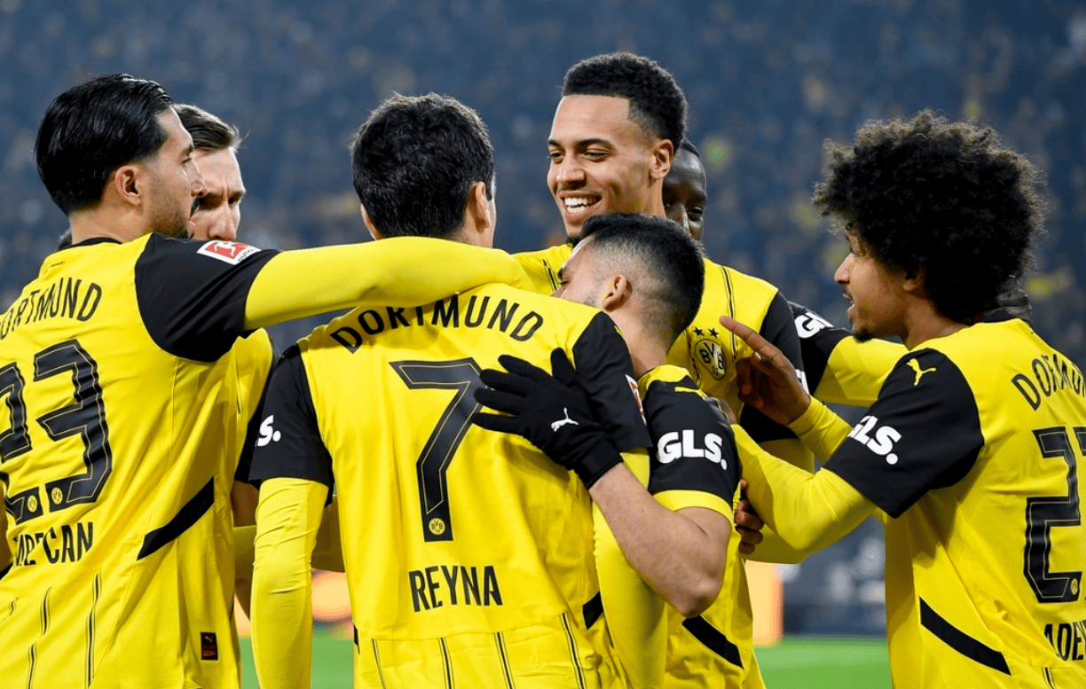 多特蒙德险胜!德甲劲旅难度击败法甲劲旅 多特蒙德险胜!德甲劲旅难度击败法甲劲旅