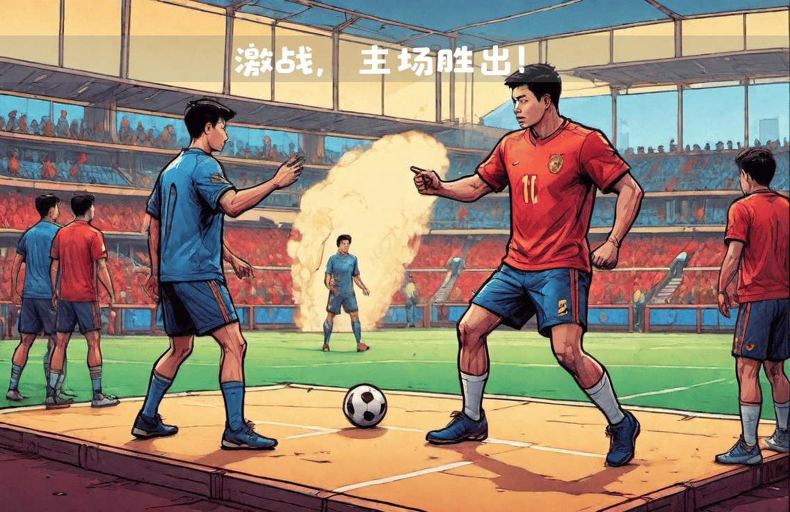 激战如火,胜利将属于最顽强的一方 激战如火,胜利将属于最顽强的一方