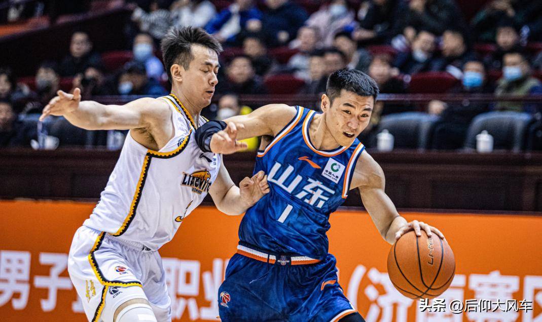 球员实力均衡，CBA比赛中强者层出不穷