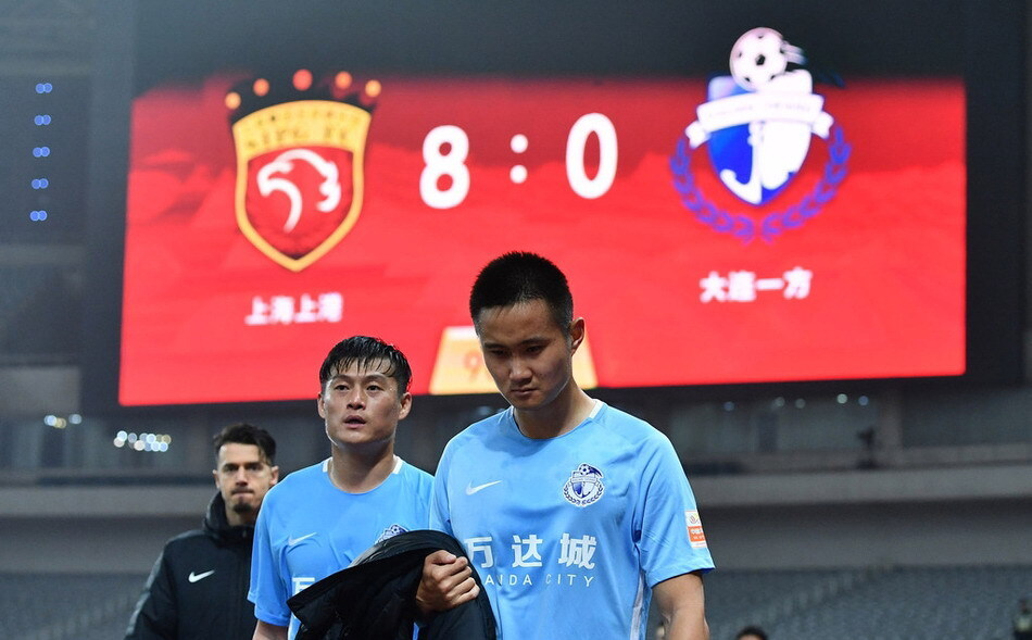 上海上港临危受命,成功逆转对手的简单介绍 上海上港临危受命,成功逆转对手的简单介绍