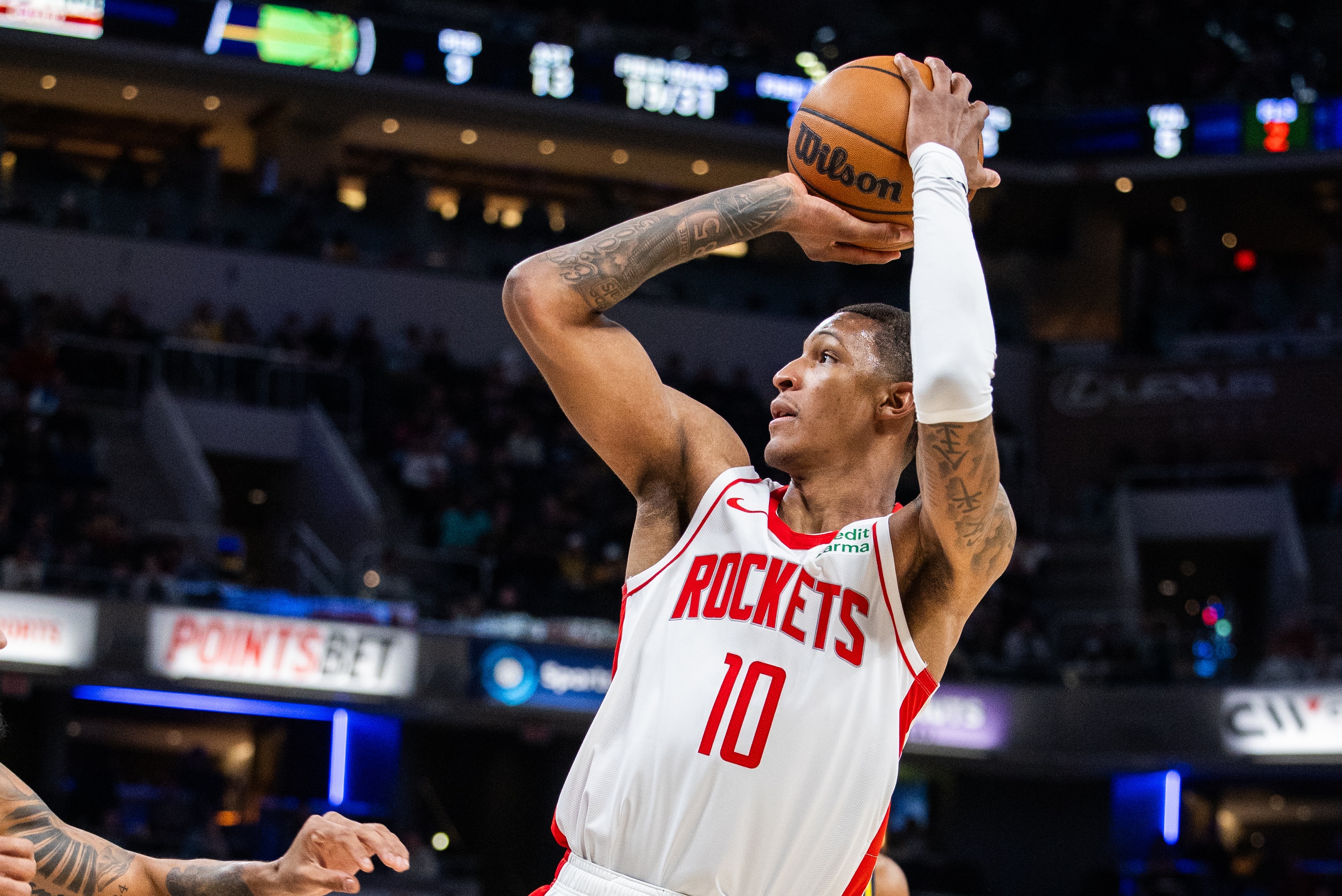 开云体育在线-关于火箭队表现出色，成功逆袭晋级季后赛的信息