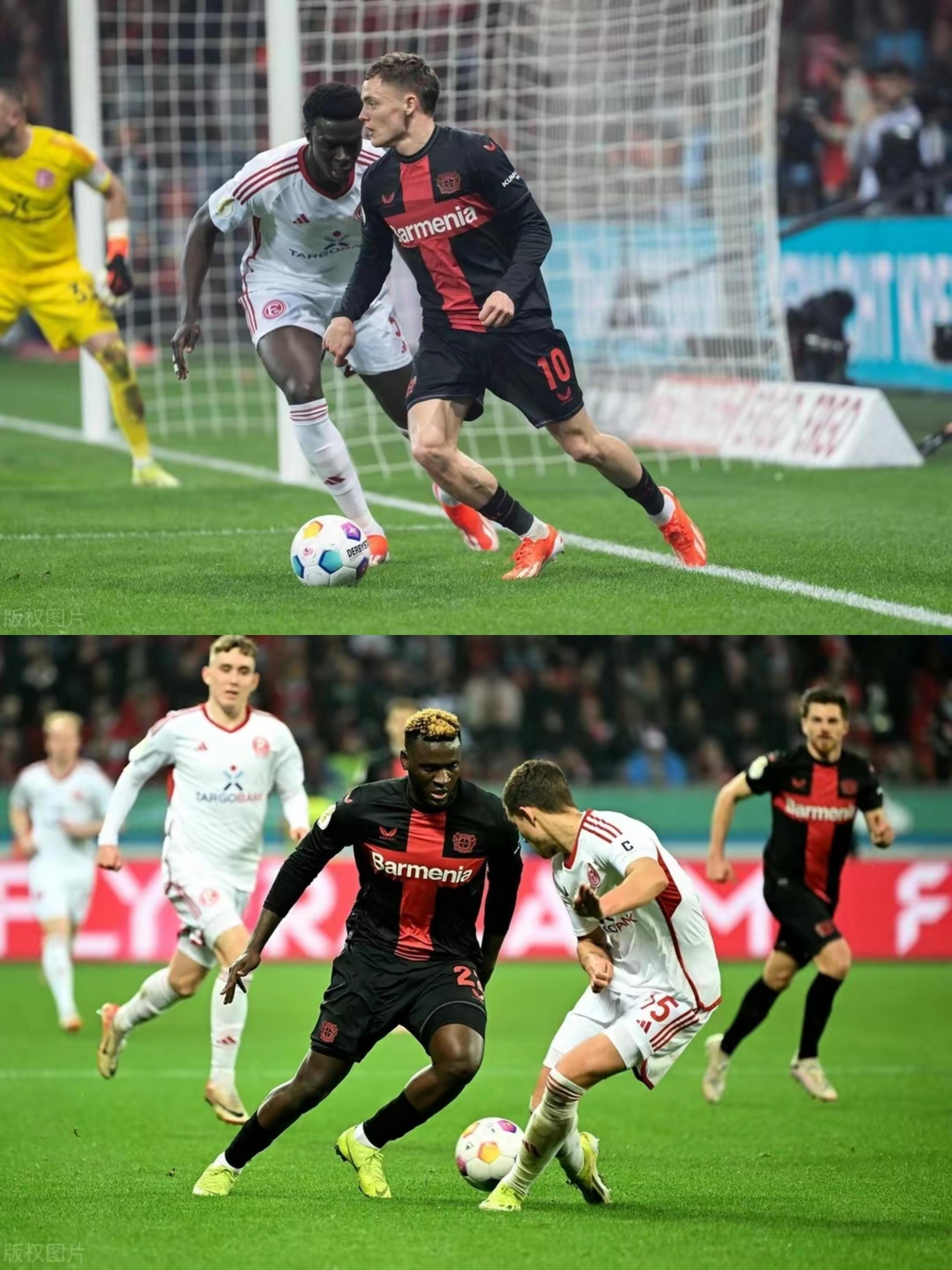 包含勒沃库森主场惨败，主教练演讲慰藉球员的词条