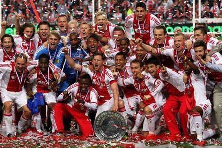 包含阿贾克斯晋级成功,展现实力不容小觑的词条 包含阿贾克斯晋级成功,展现实力不容小觑的词条