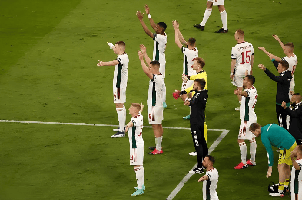 匈牙利队备战强敌,志在取得出色表现的简单介绍 匈牙利队备战强敌,志在取得出色表现的简单介绍