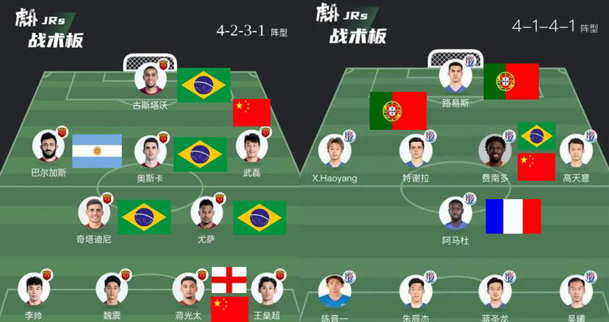 开云体育平台APP-关于上海上港队挑战北京中赫队，双方实力对比的信息