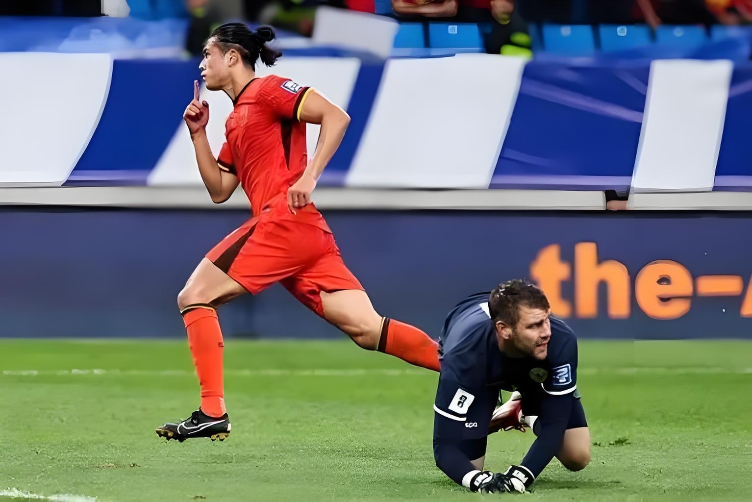 孟加拉女足拼尽全力,斗志昂扬的简单介绍 孟加拉女足拼尽全力,斗志昂扬的简单介绍