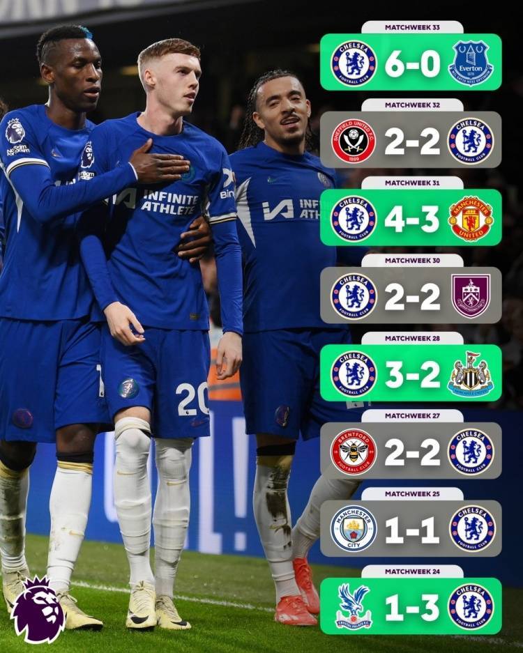 开云体育官方网站-切尔西客场战胜埃弗顿，保持不败