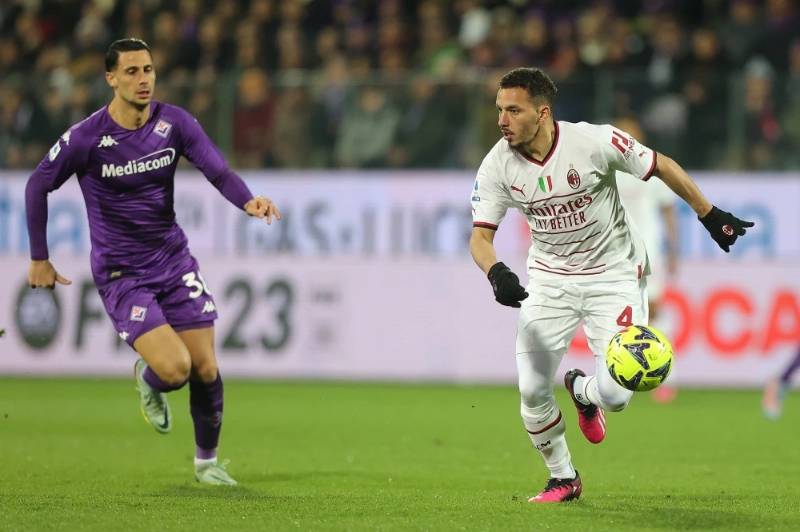 AC米兰预计客场挑战佛罗伦萨，备战澳洲国米的简单介绍