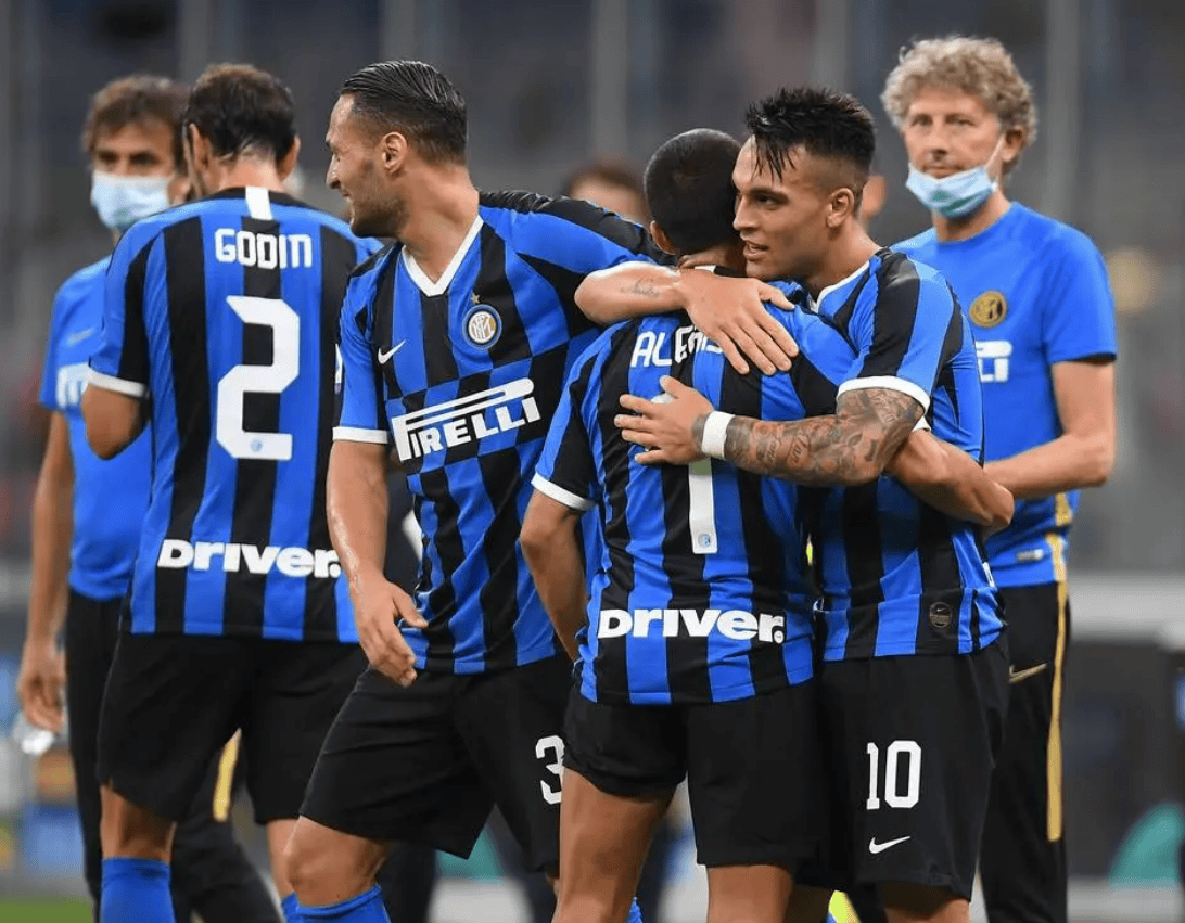 开云体育中国-国米主场全取三分，实力显著超越对手的简单介绍