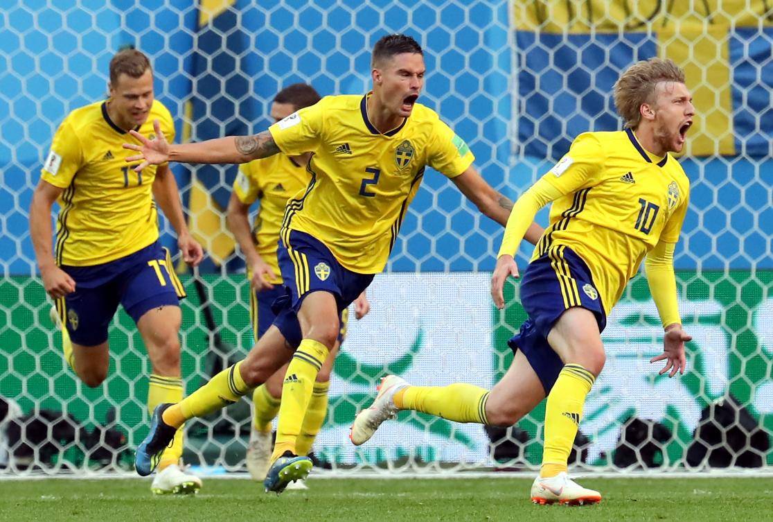 欧预赛:瑞典主场逼平白俄罗斯,小组晋级形势一片明朗的简单介绍 欧预赛:瑞典主场逼平白俄罗斯,小组晋级形势一片明朗的简单介绍