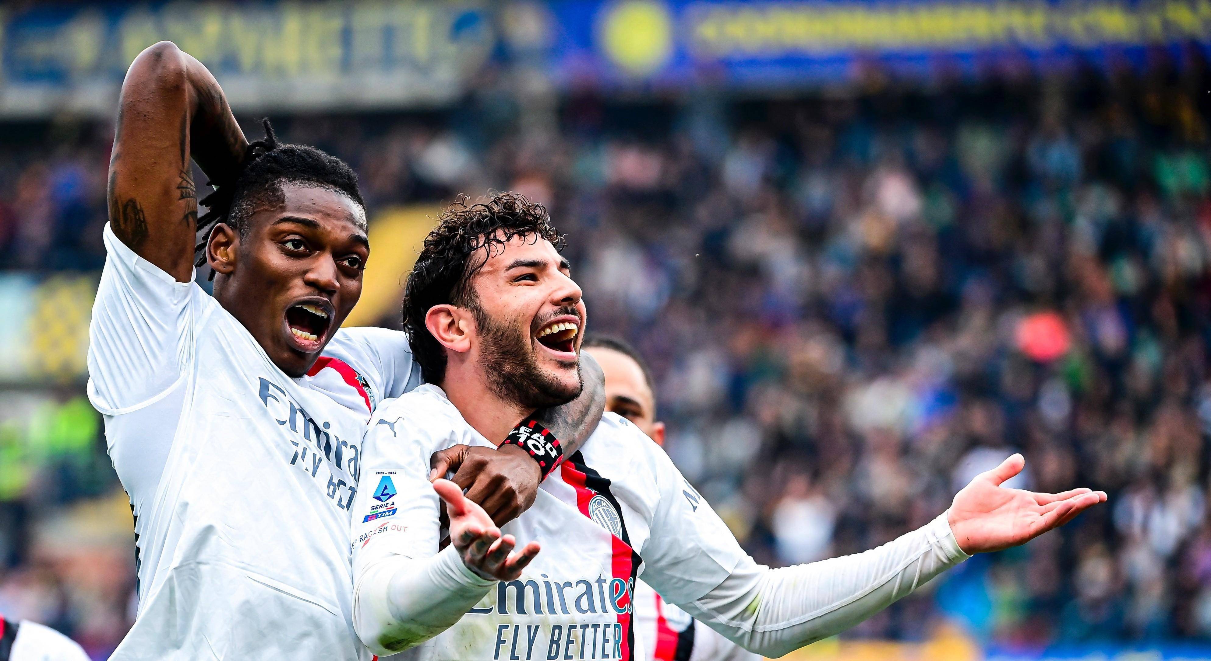 AC米兰前锋连续场比赛进球创造个人纪录的简单介绍 AC米兰前锋连续场比赛进球创造个人纪录的简单介绍