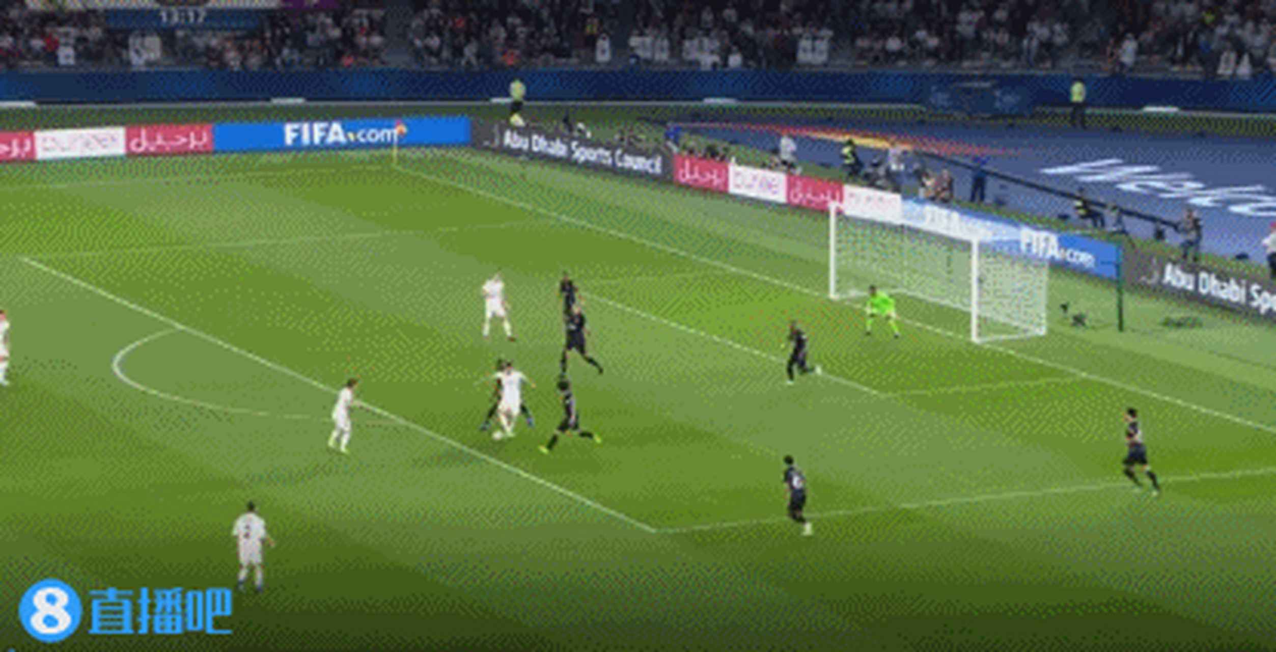 关于深度解读:皇家马德里世俱杯战术演练的信息 关于深度解读:皇家马德里世俱杯战术演练的信息