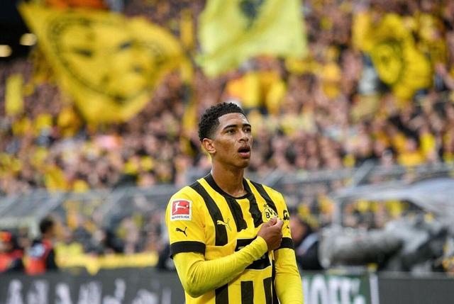 关于多特蒙德中场核心表现出色,引起顶级豪门关注的信息 关于多特蒙德中场核心表现出色,引起顶级豪门关注的信息