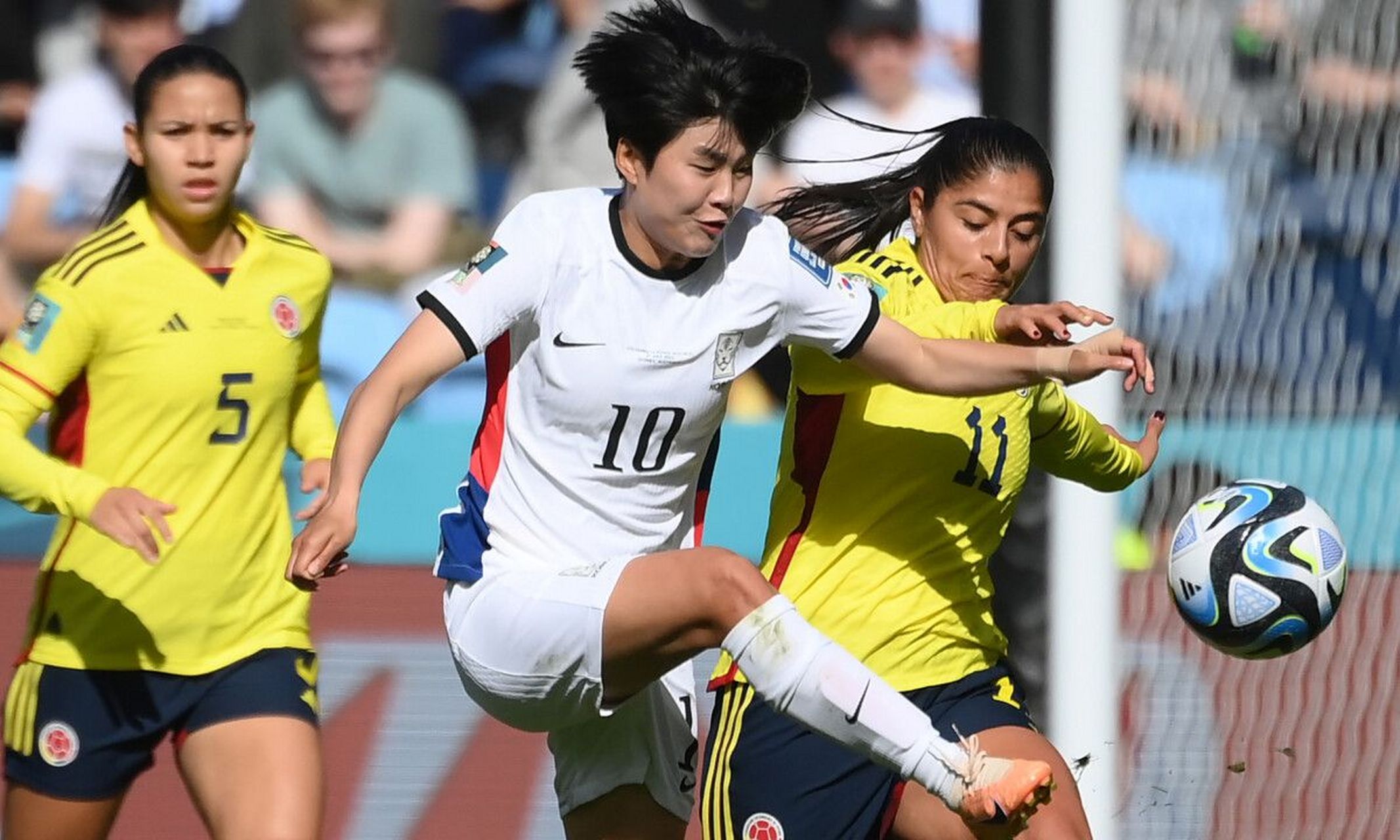 开云体育登录-哥伦比亚女足夺得国际冠军比赛