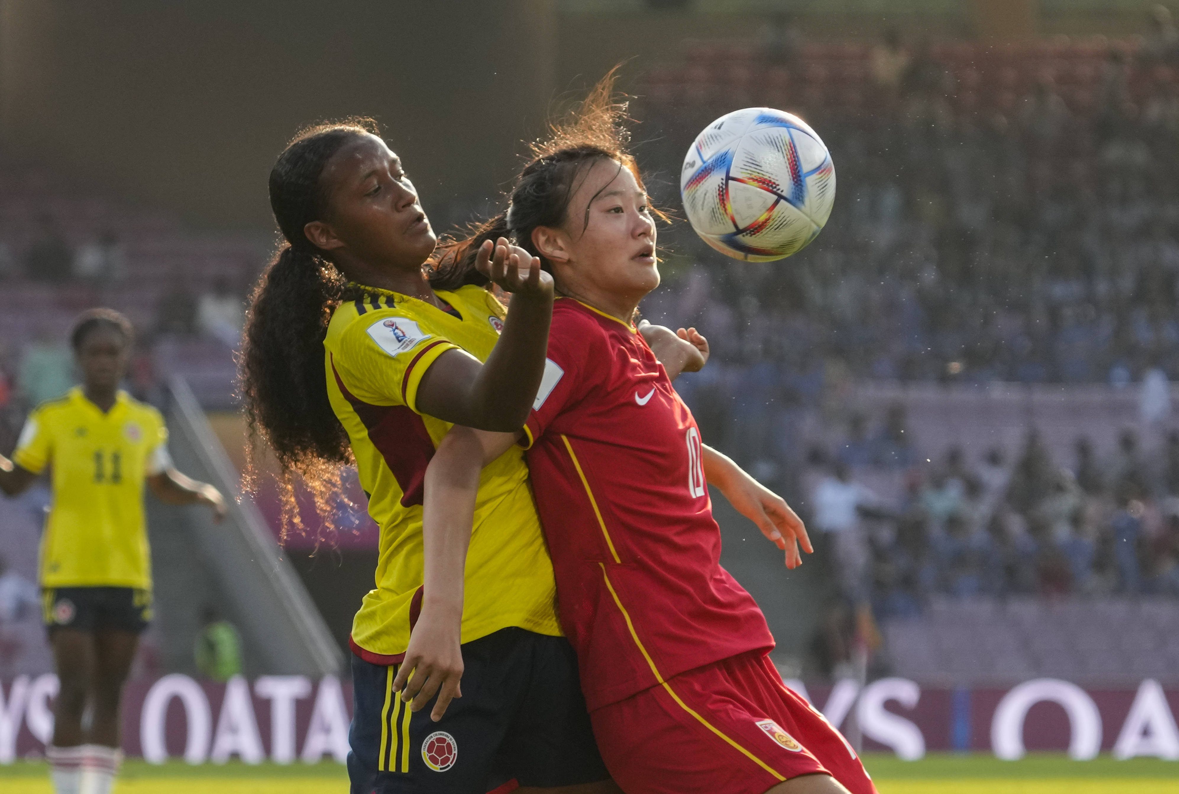 哥伦比亚女足夺得国际冠军比赛 哥伦比亚女足夺得国际冠军比赛