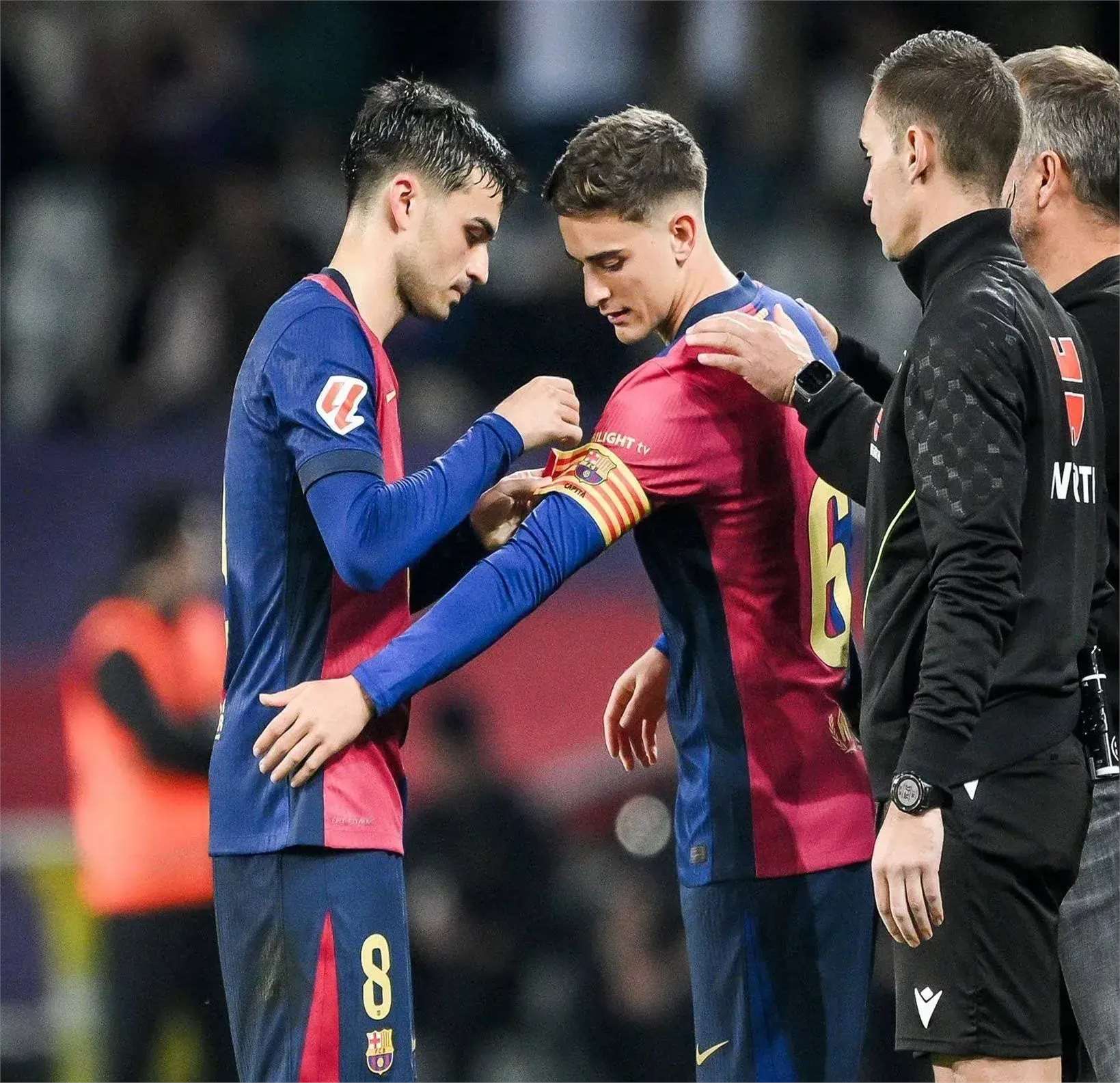 巴塞罗那客场不敌赫塔菲,安苏法蒂梅开二度的简单介绍 巴塞罗那客场不敌赫塔菲,安苏法蒂梅开二度的简单介绍