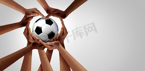 足球运动的魅力在于团结协作和技术的完美结合的简单介绍 足球运动的魅力在于团结协作和技术的完美结合的简单介绍