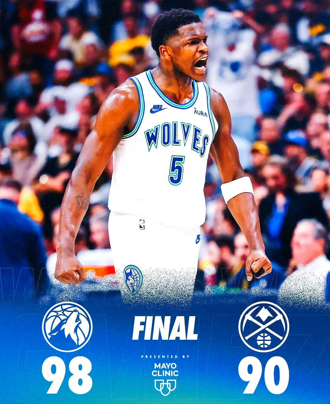 关于狼群嚎啕!森林狼逆袭卫冕冠军的信息 关于狼群嚎啕!森林狼逆袭卫冕冠军的信息