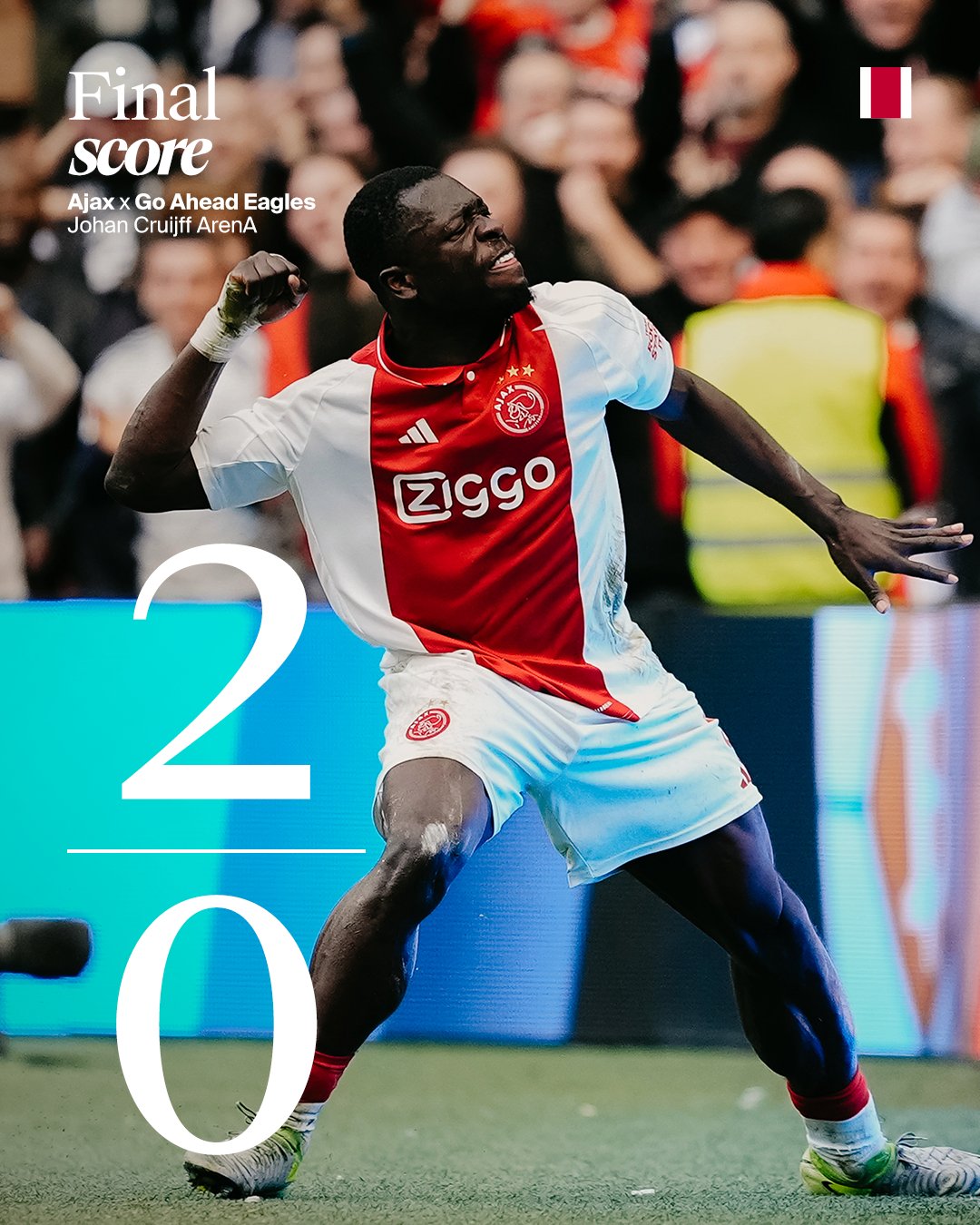 阿贾克斯斩获重要胜利,晋级之路越发坚定的简单介绍 阿贾克斯斩获重要胜利,晋级之路越发坚定的简单介绍