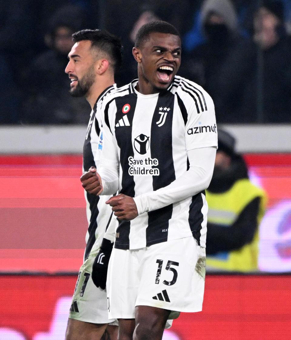 开云体育-包含尤文图斯主场不敌亚特兰大，意甲冠军前途未卜的词条