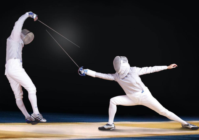 开云体育app-包含欧洲击剑丽人独挑大梁，打出亮眼表现的词条