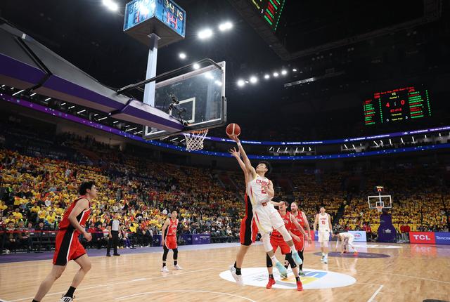 亚洲杯篮球赛:日本惊险胜利晋级决赛 亚洲杯篮球赛:日本惊险胜利晋级决赛