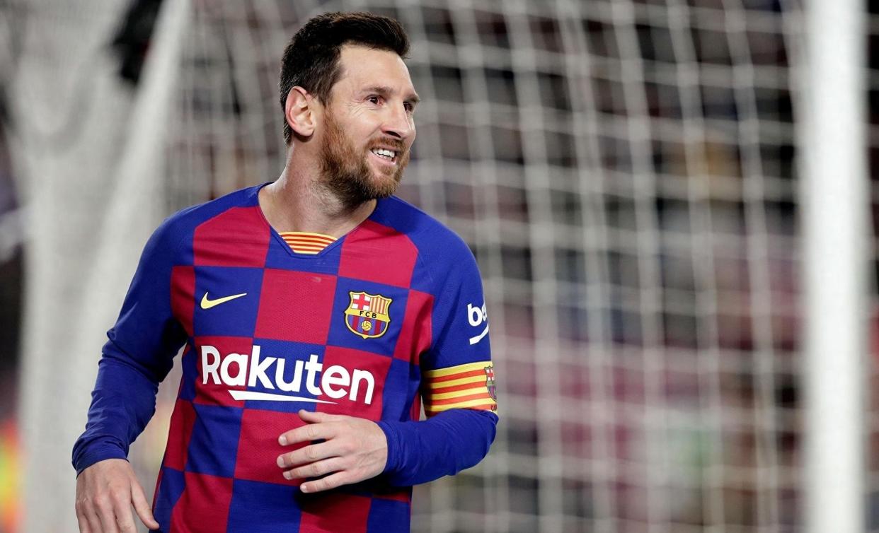 梅西带队轻松晋级，欧冠半决赛名额已满的简单介绍