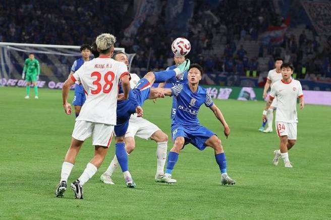 建业主场迎战申花,球队备战备受瞩目的简单介绍 建业主场迎战申花,球队备战备受瞩目的简单介绍