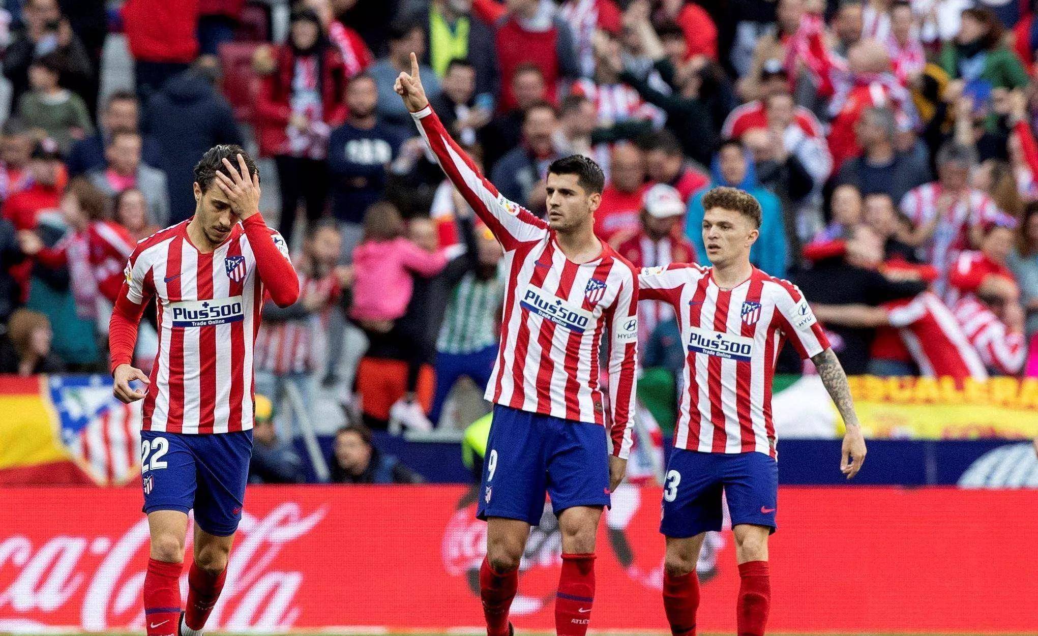 马德里竞技坚守主场,豪强称霸赛事出色 马德里竞技坚守主场,豪强称霸赛事出色