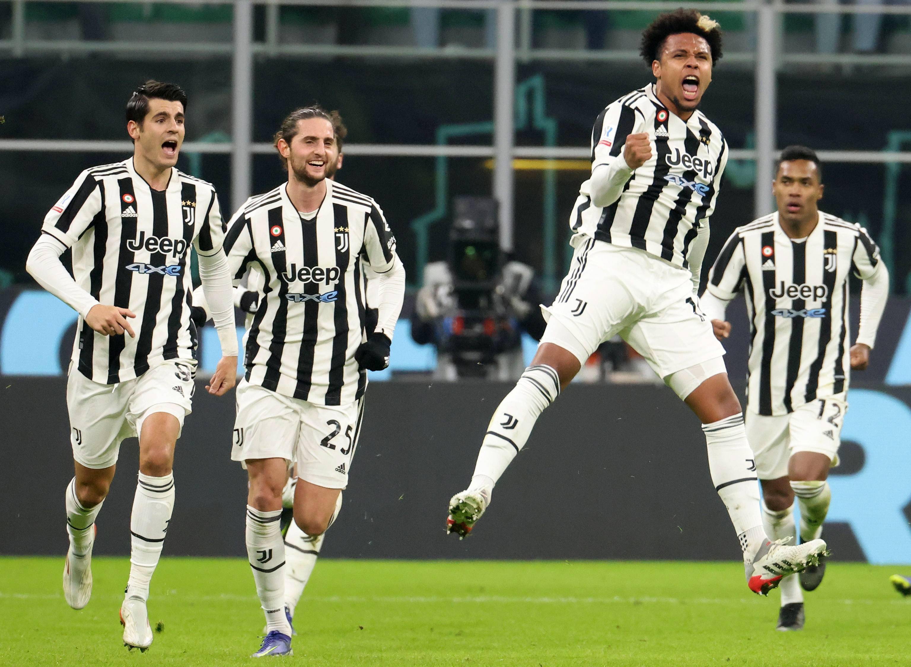 尤文图斯客场击败曼城,成功杀入欧冠四强的简单介绍 尤文图斯客场击败曼城,成功杀入欧冠四强的简单介绍