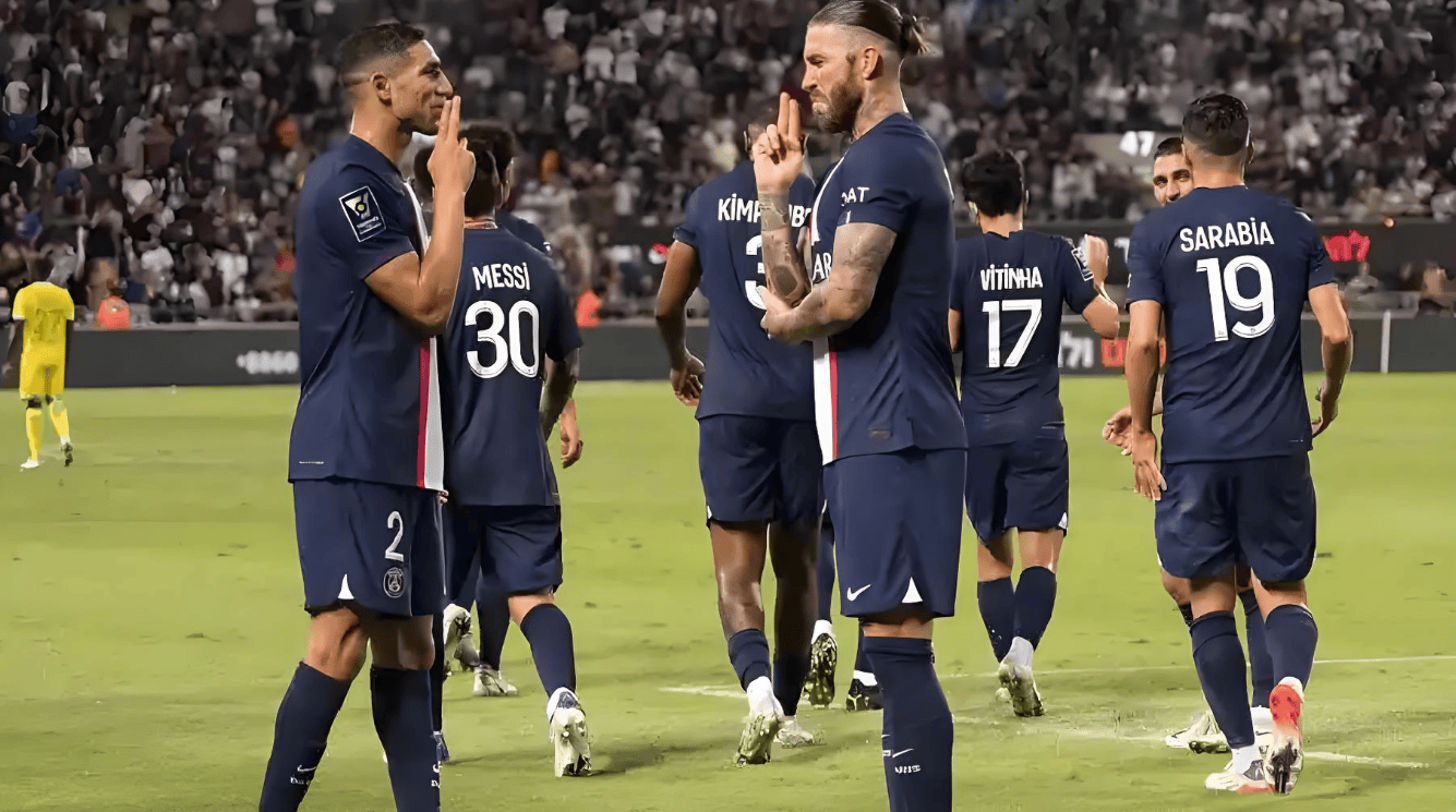 包含巴黎圣日耳曼胜券在握,赢球信心倍增的词条 包含巴黎圣日耳曼胜券在握,赢球信心倍增的词条