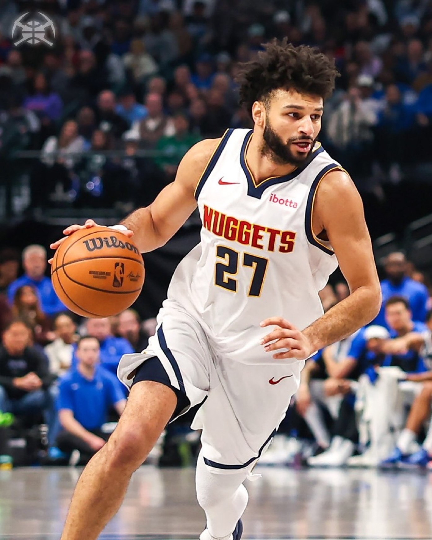 独行侠瓜分卫冕军再胜场，掘金难阻进步