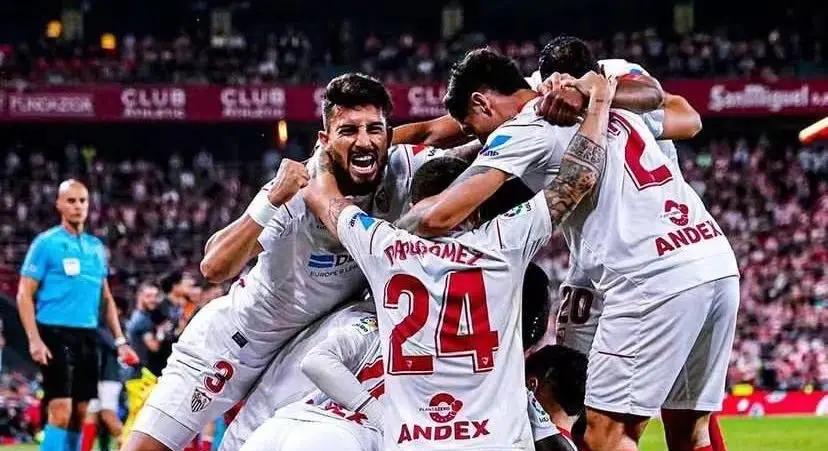 塞维利亚队成功晋级欧联杯半决赛 塞维利亚队成功晋级欧联杯半决赛