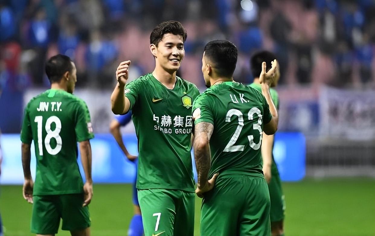 国安战术调整加大力度下半场追平比分的简单介绍 国安战术调整加大力度下半场追平比分的简单介绍