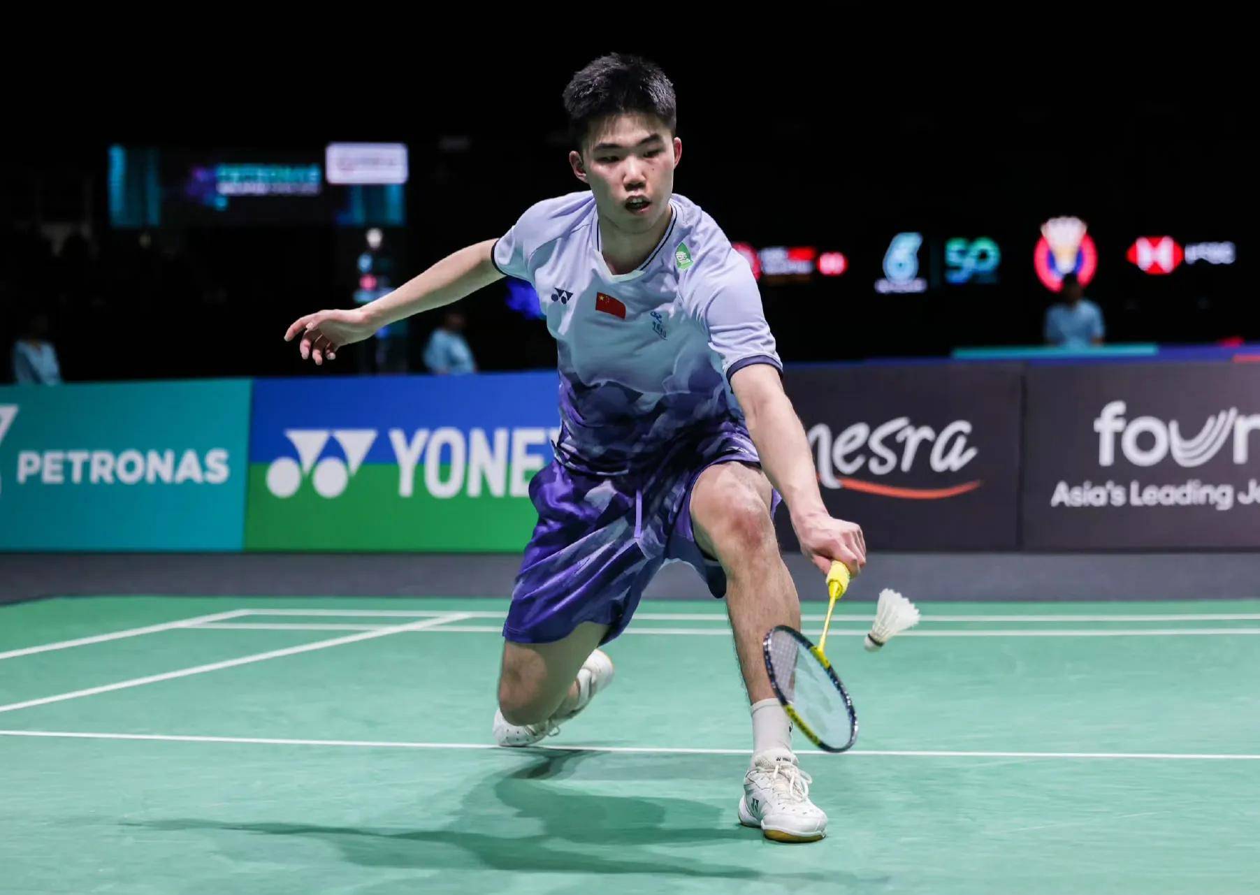 印度羽毛球队迎来佳音，队员士气高昂的简单介绍