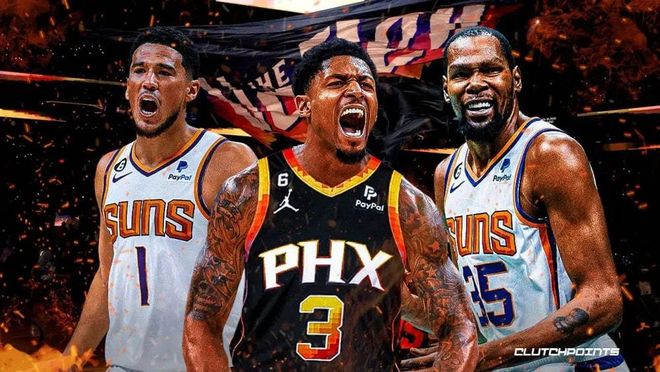 开云体育中国-太阳队的新秀逐渐崭露头角，球队未来可期