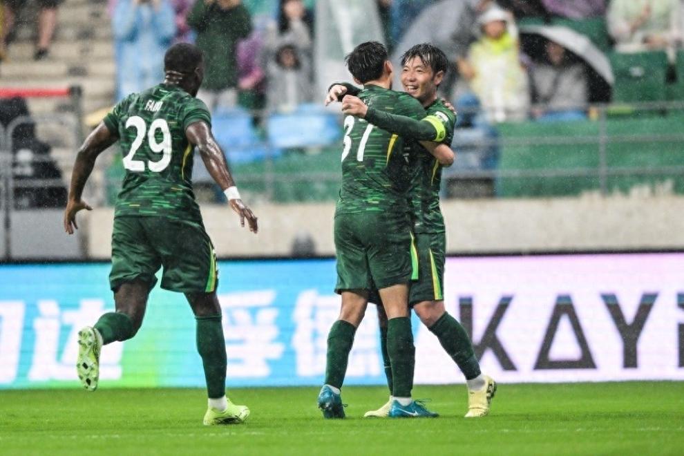 开云体育官方网站-北京国安战绩不佳，遭受连败压力的简单介绍