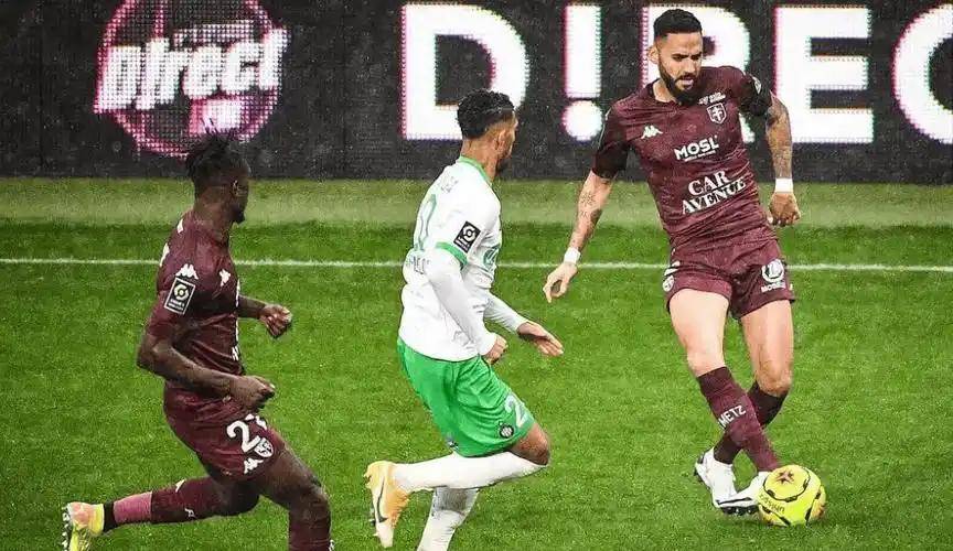 尼姆不敌梅斯,保级形势不容乐观的简单介绍 尼姆不敌梅斯,保级形势不容乐观的简单介绍