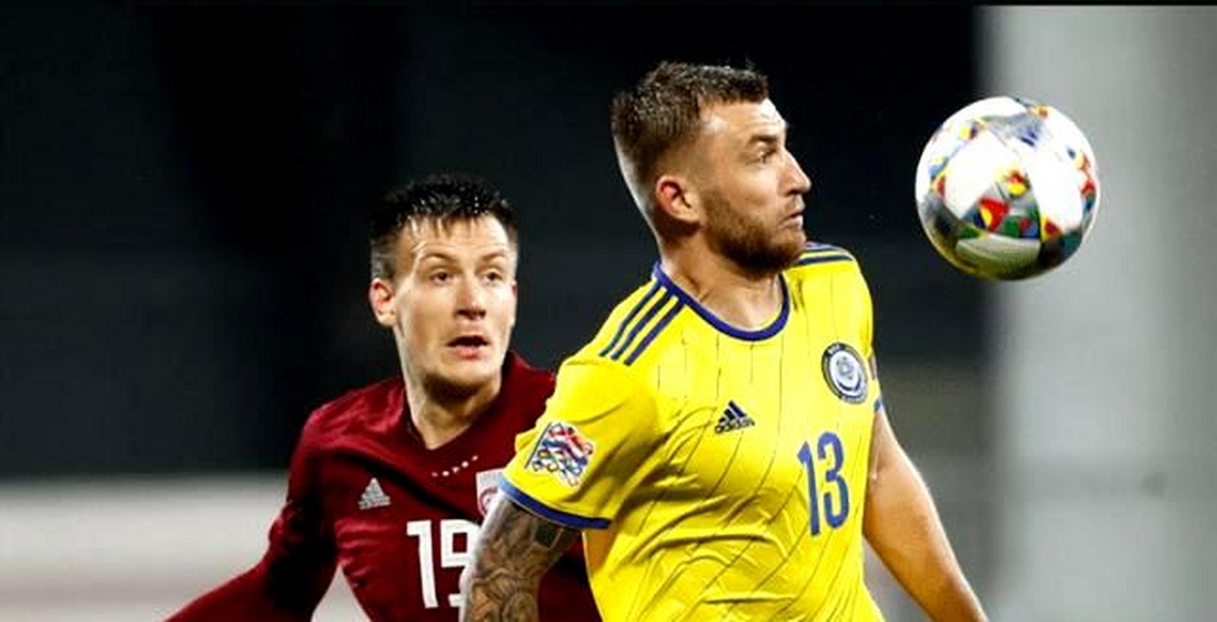 关于克罗地亚向挑战斯洛文尼亚，欧预赛小组排位赛的信息