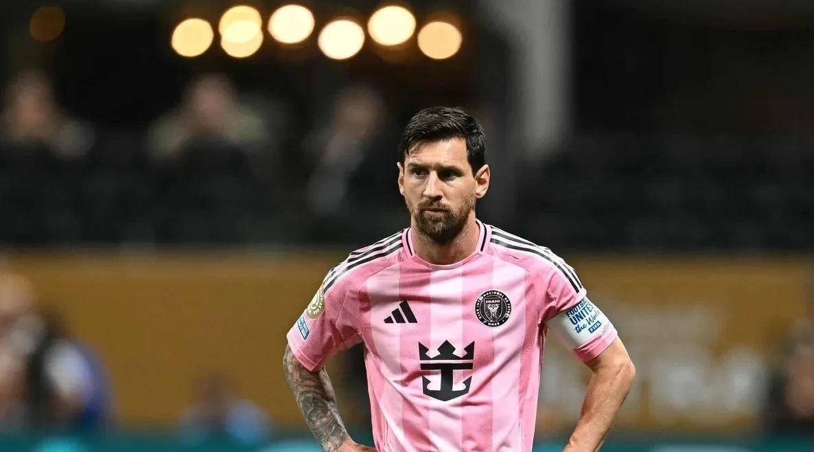 开云APP-梅西构己技启巴兰冠前列欲