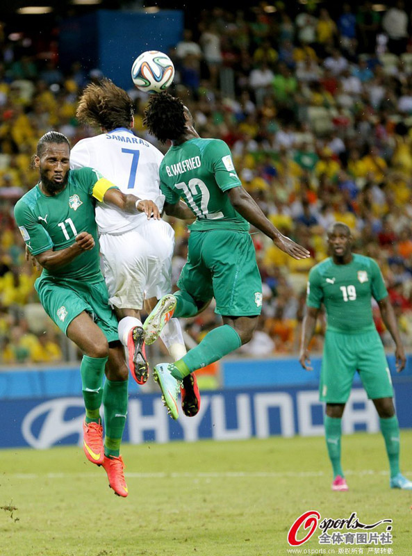 科特迪瓦女队绝杀对手，晋级四强