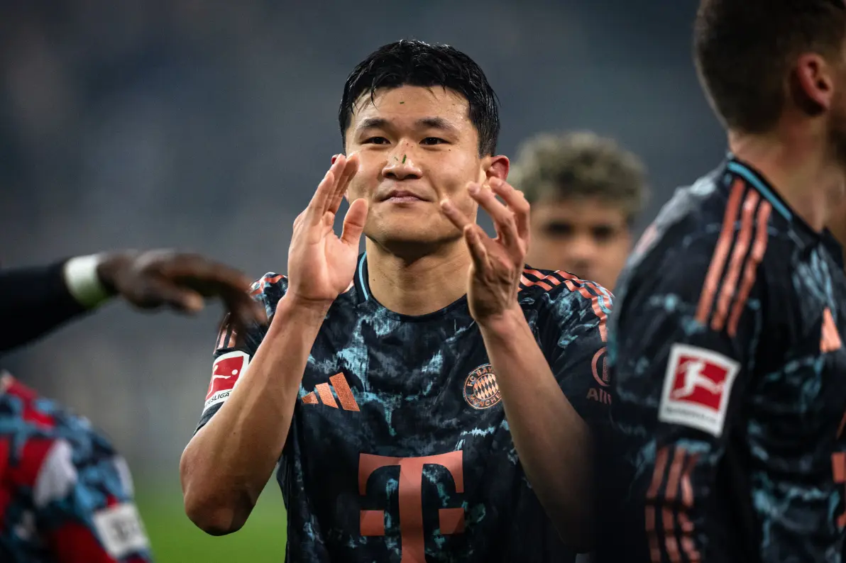 开云体育登录-拜仁慕尼黑踢平门兴格拉德巴赫，零封对手