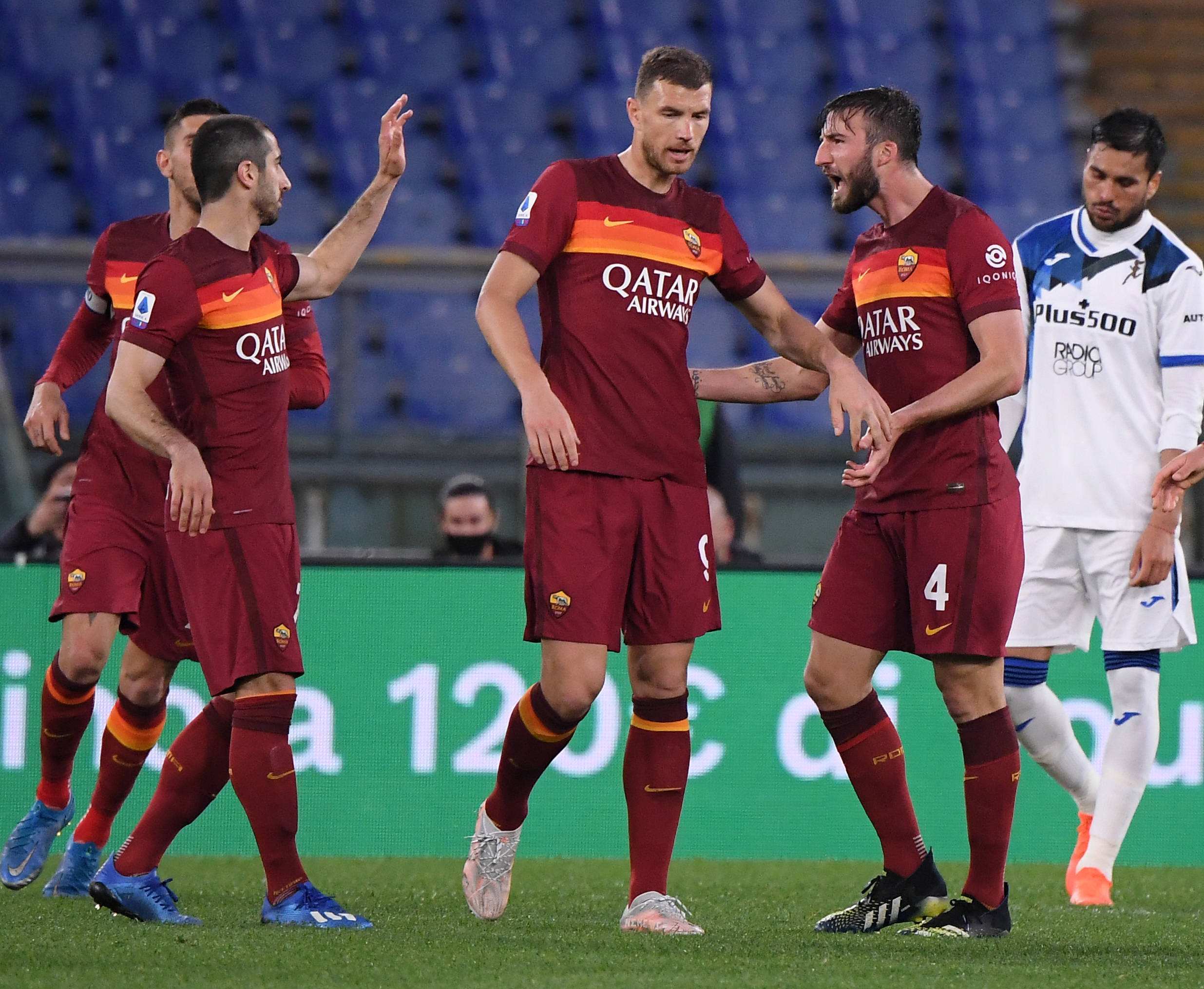 罗马主场再胜,队伍士气高涨 罗马主场再胜,队伍士气高涨