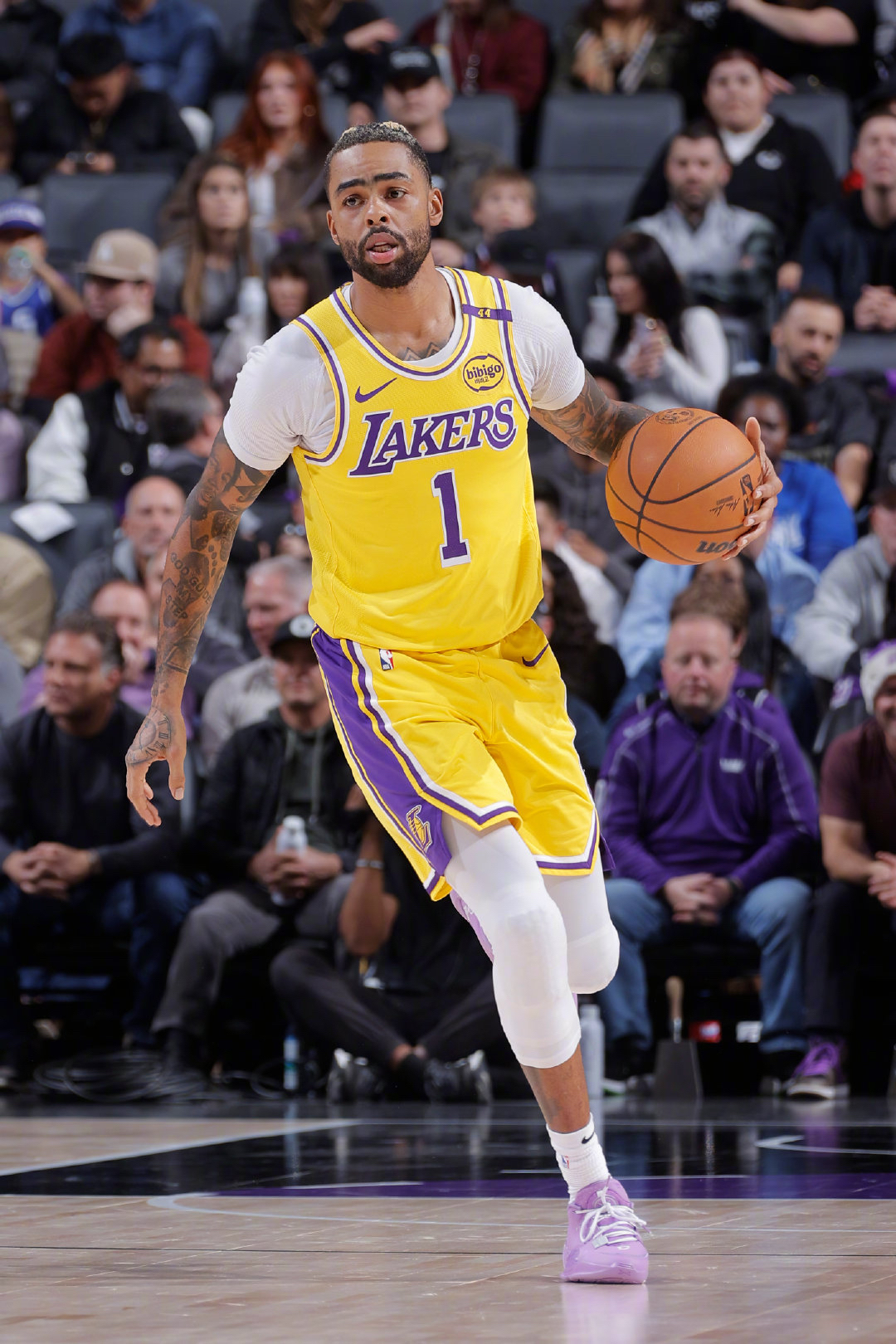 湖人大胜奇才,浓眉爆发成全队得分王 湖人大胜奇才,浓眉爆发成全队得分王