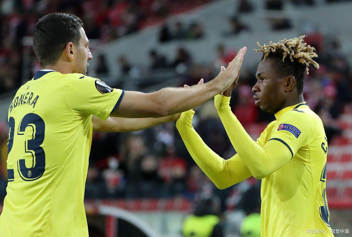 比利亚雷亚尔客场大败,被直邮戈尼亚压的简单介绍 比利亚雷亚尔客场大败,被直邮戈尼亚压的简单介绍