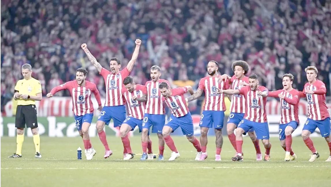 开云体育平台APP-关于马竞实现逆袭，主场取胜实力碾压对手挺进前列的信息