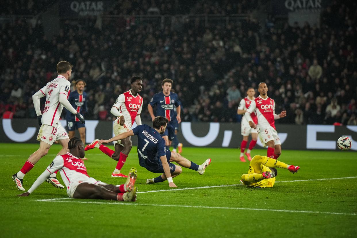 摩纳哥球员受伤，球队实力大打折扣